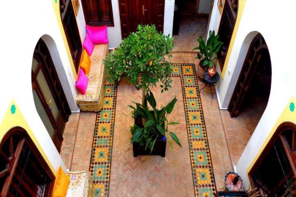 Riad Sesame