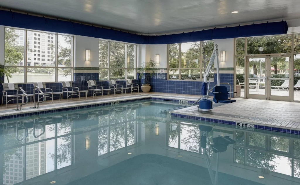 Marriott Dallas Las Colinas