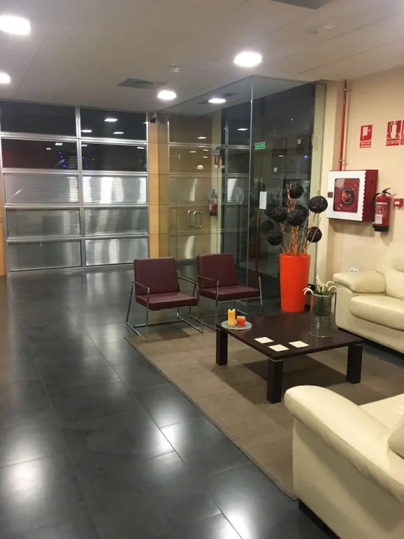 Hotel Area de Servicio Los Chopos