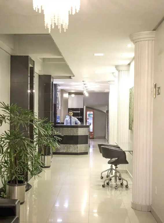 União Palace Hotel