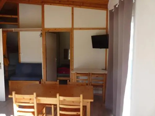 CAMPING DE LA CHALARONNE