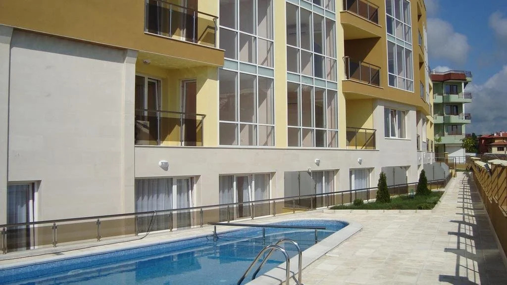 Villa Galina Apartments