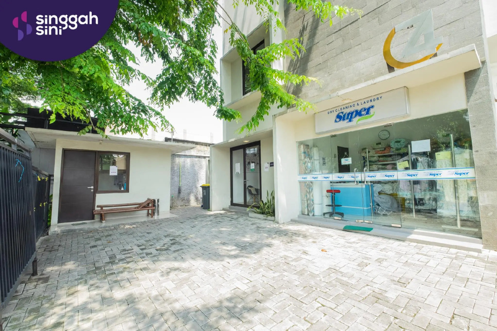 Singgahsini Haji Nawi 74 Cilandak Jakarta Selatan