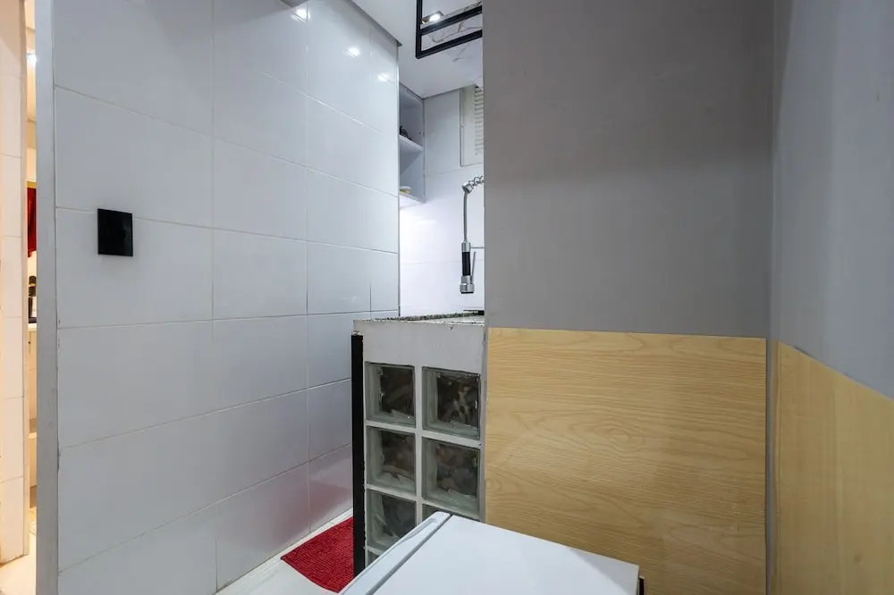 Apartamento no Centro com Wifi e a 500m do Metr