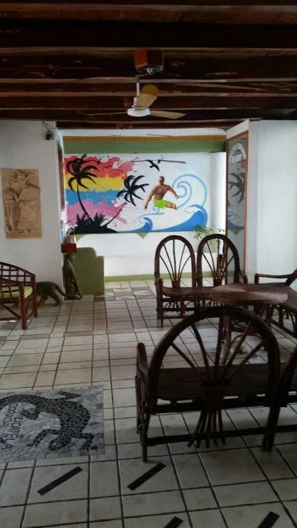 Hotel Zicatela Dorada
