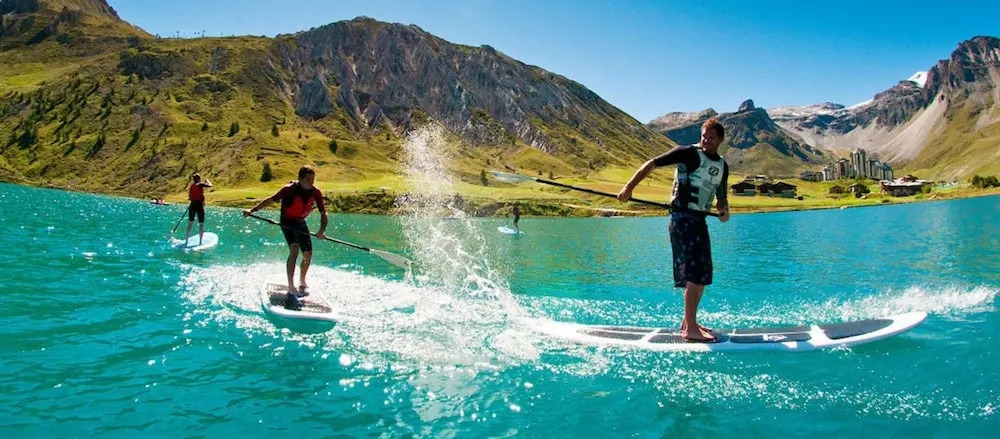 Résidence Le Borsat - Tignes Val Claret