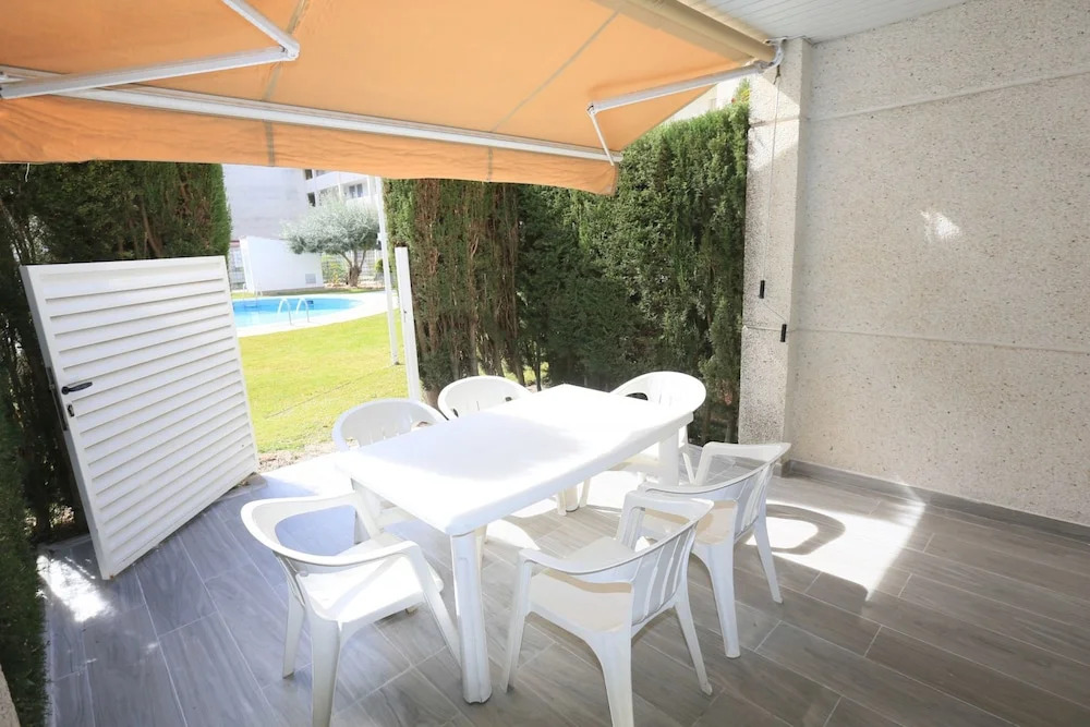 Casa Ideal Familias Para 7 Personas en Cambrils