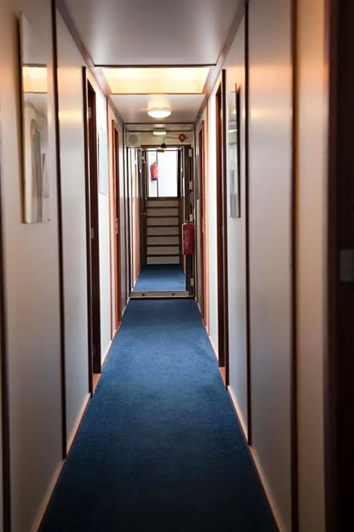 hotelboat Sarah Groningen