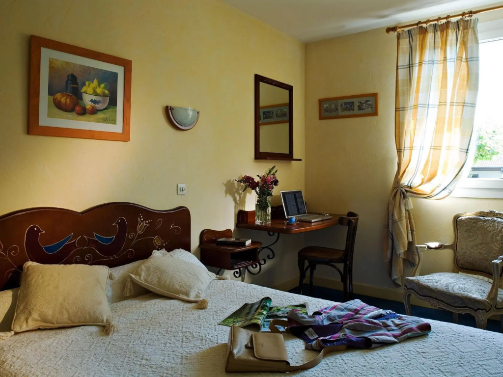 Logis Auberge Saint Simond