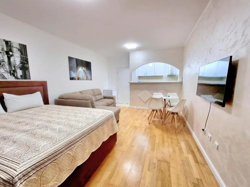 Becici Studio Apartment