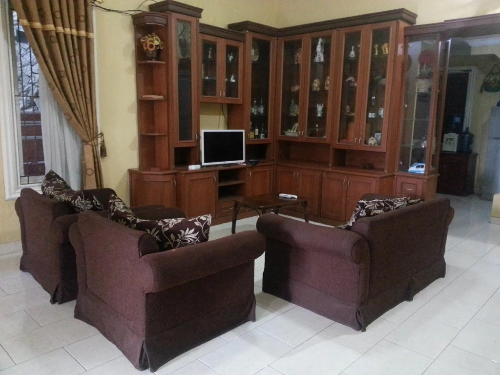 Villa Kota Bunga Teratai