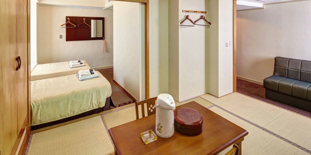 Okinawa Sunplaza Hotel