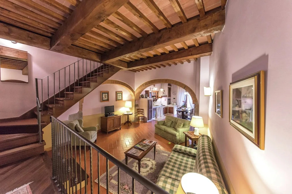 Holiday Home With Pool in Figline Valdarno