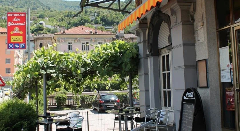 Albergo San Giovanni