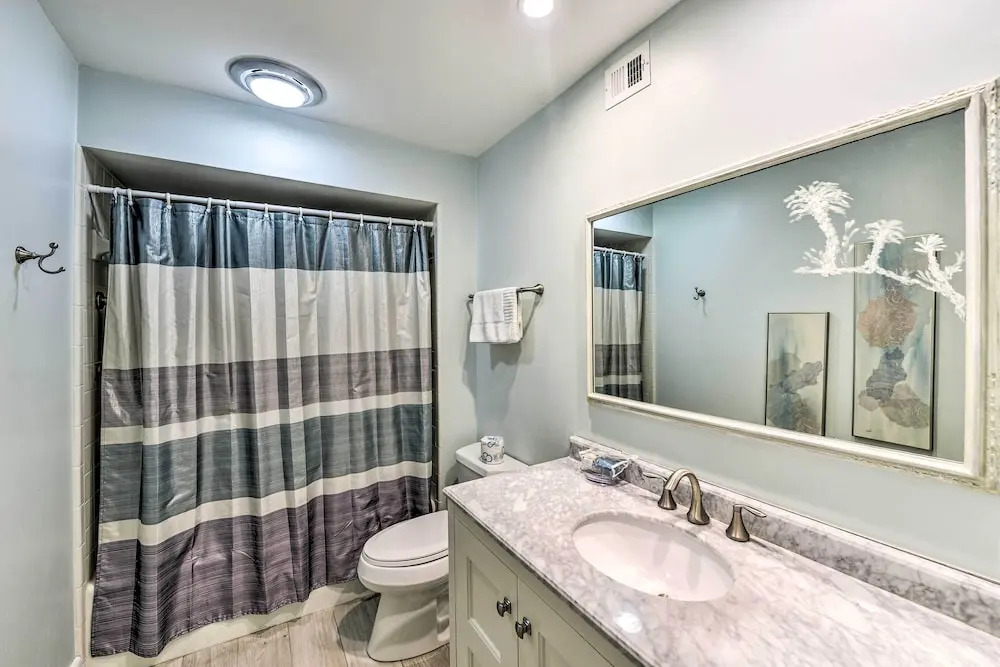 Palmetto Dunes Villa w/ Views: Steps to Beach