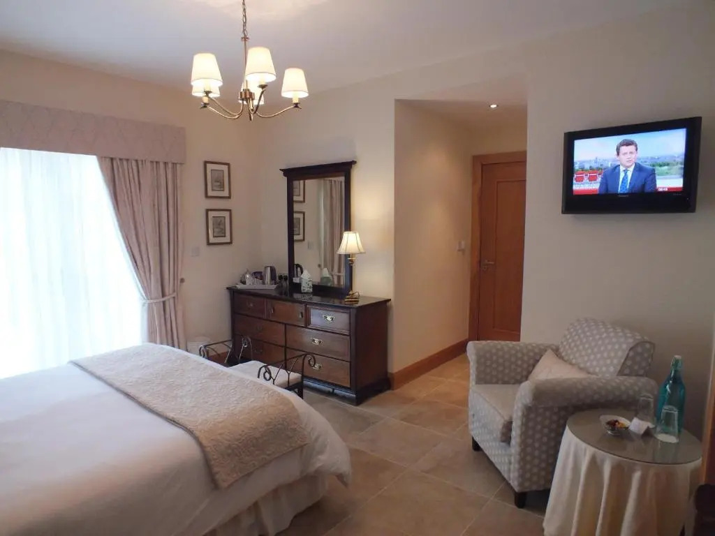 Crowfield Country House