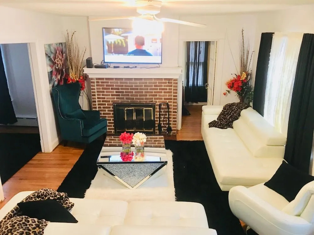 Upscaled Home in a Quiet Neighborhood