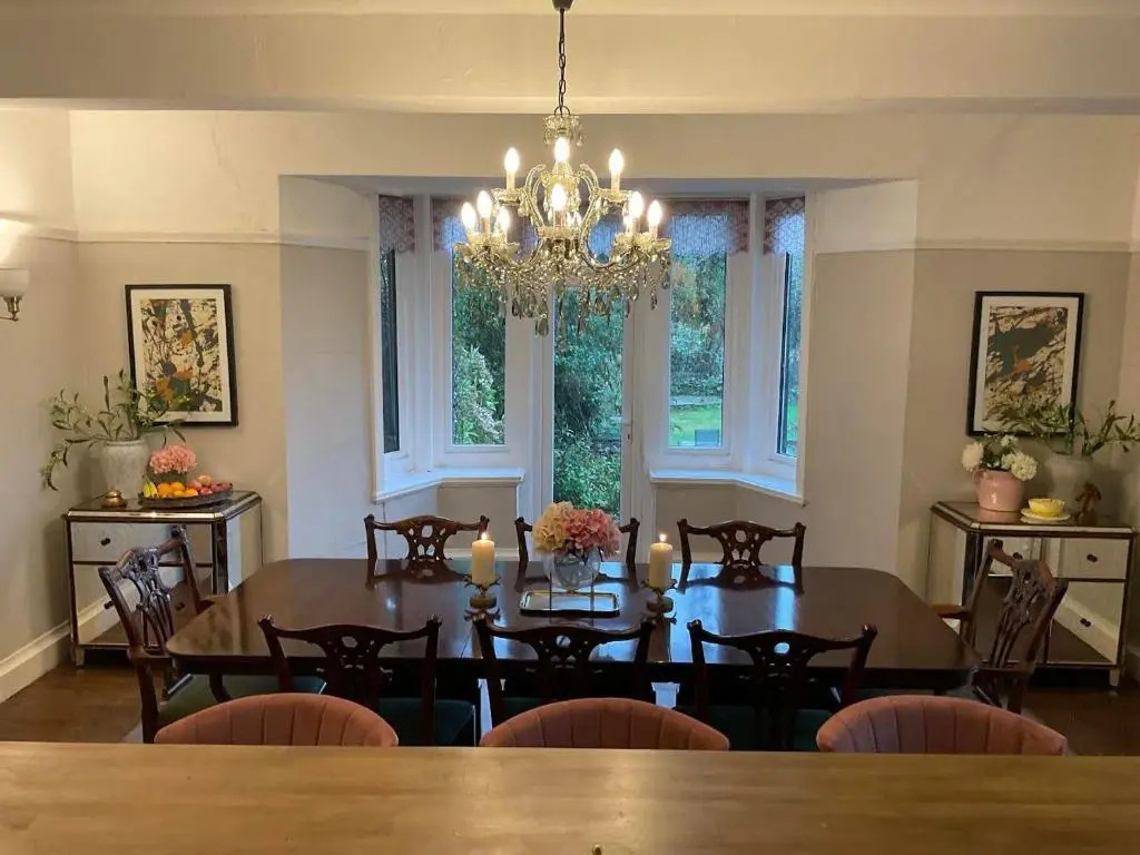 Stunning Property set in own private grounds
