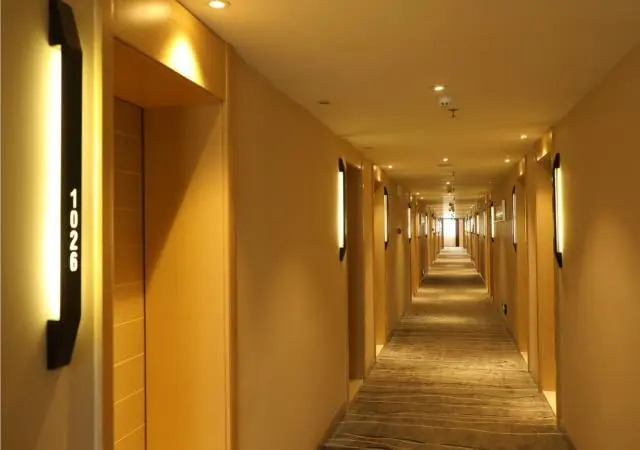 City Comfort Inn Qingyuan Shifu