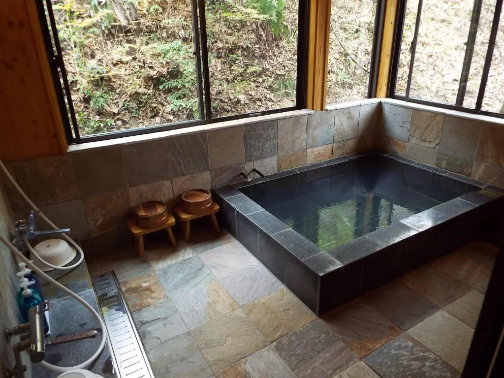 Kurasako Onsen Sakura