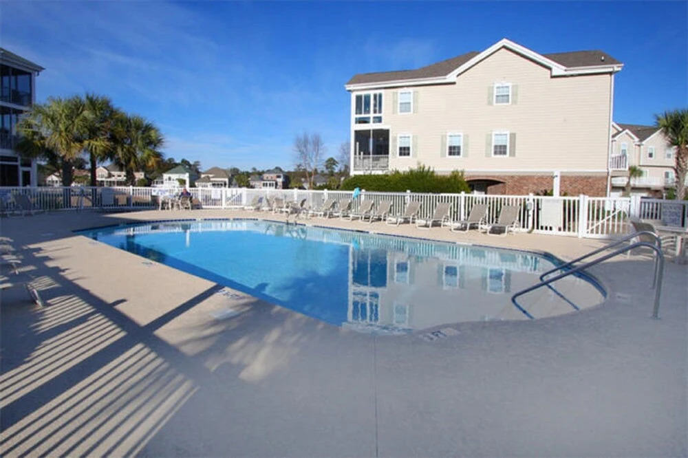 Ocean Keyes by Elliott Beach Rentals