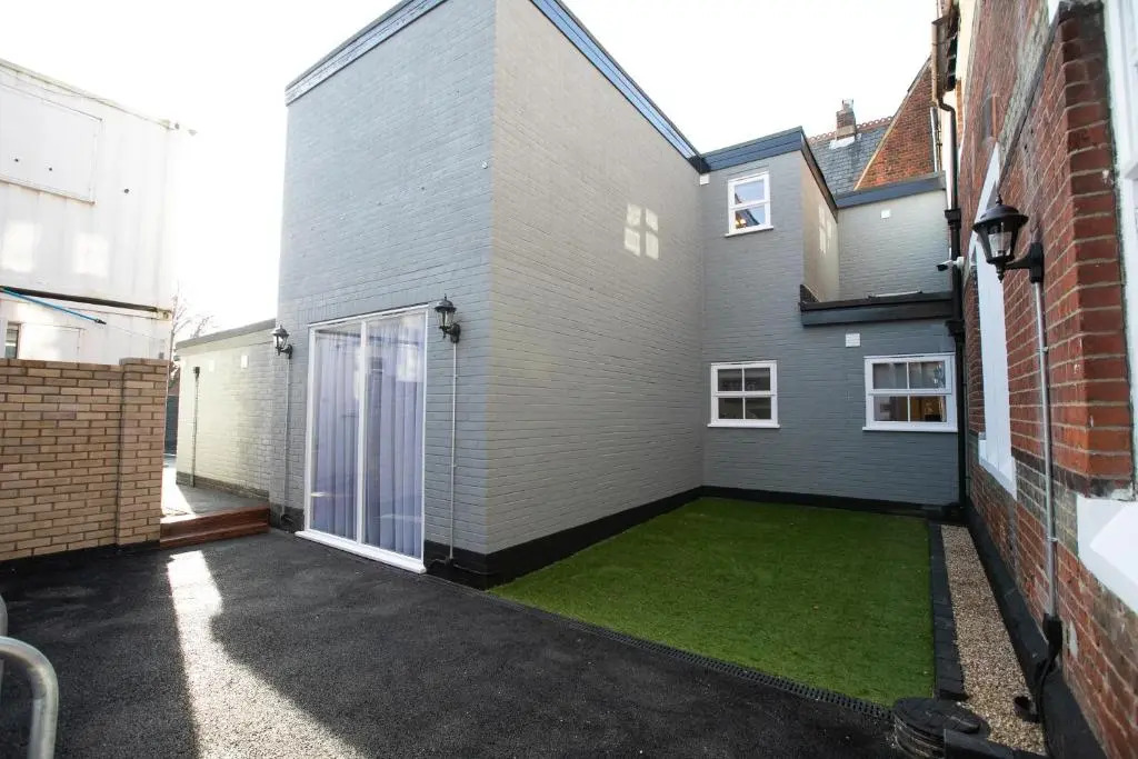 Apartments at Number 82 The Unthank