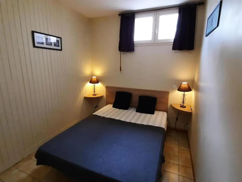Appartement La Roche-Posay, 2 pièces, 4 personnes - FR-1-541-78