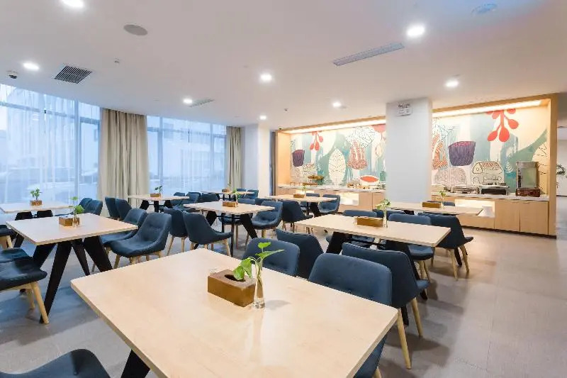 Hanting Hotel Changshu Shajiabang