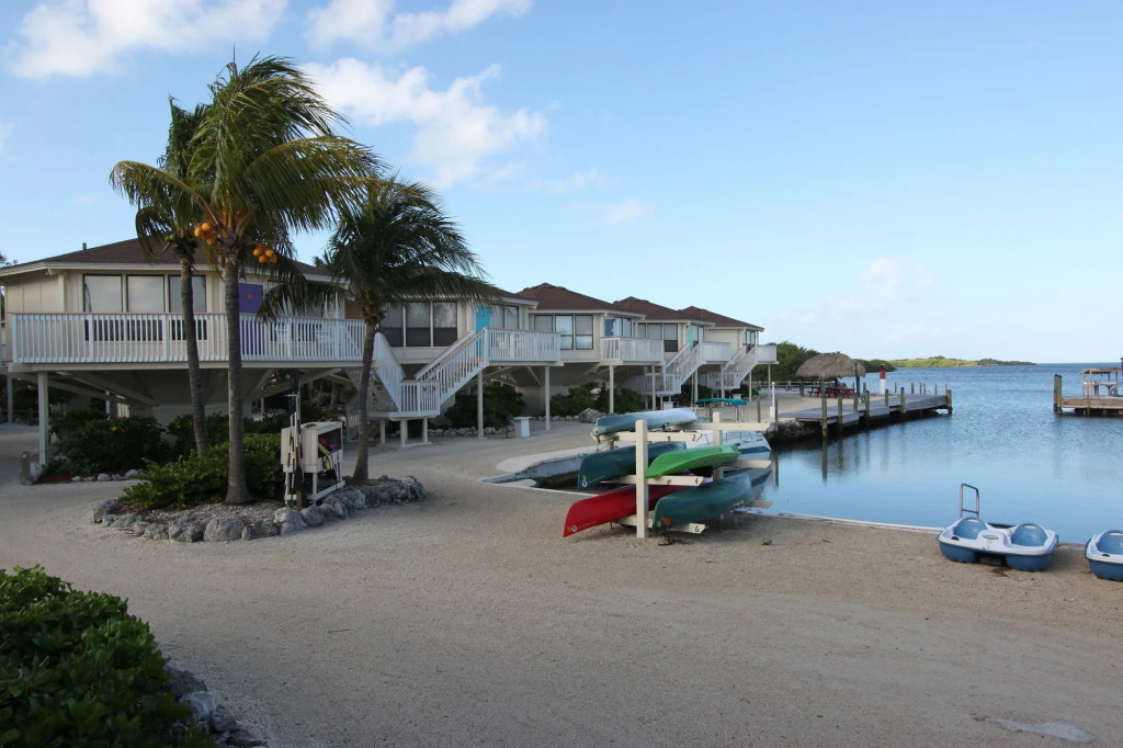 The Reef At Marathon, Florida Keys