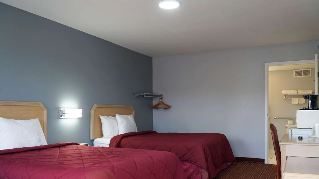 Rodeway Inn Beebe
