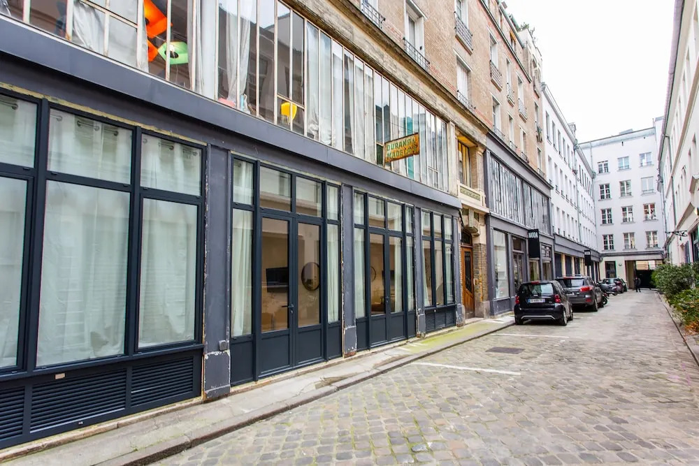 Luxury loft - Marais