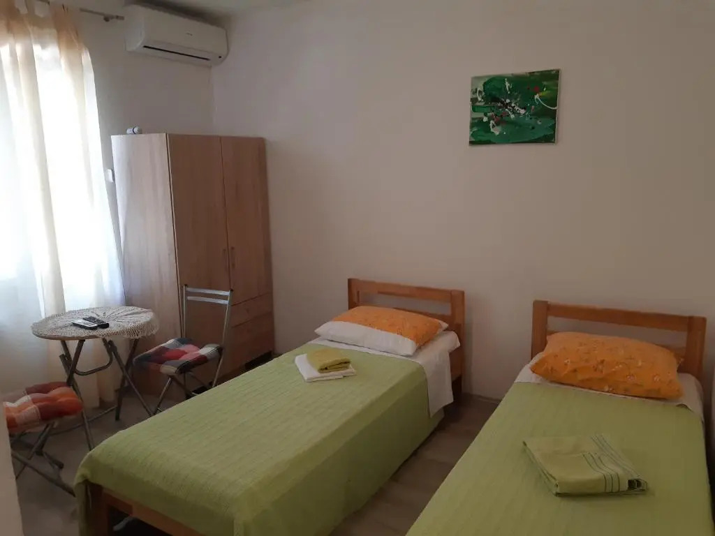 Apartments Vukelić