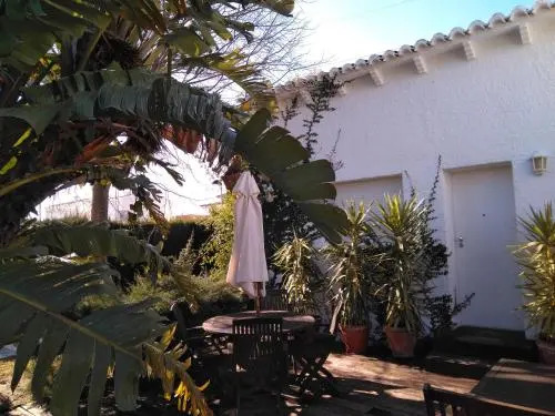 Casa Azahar y Casa Buganvilla