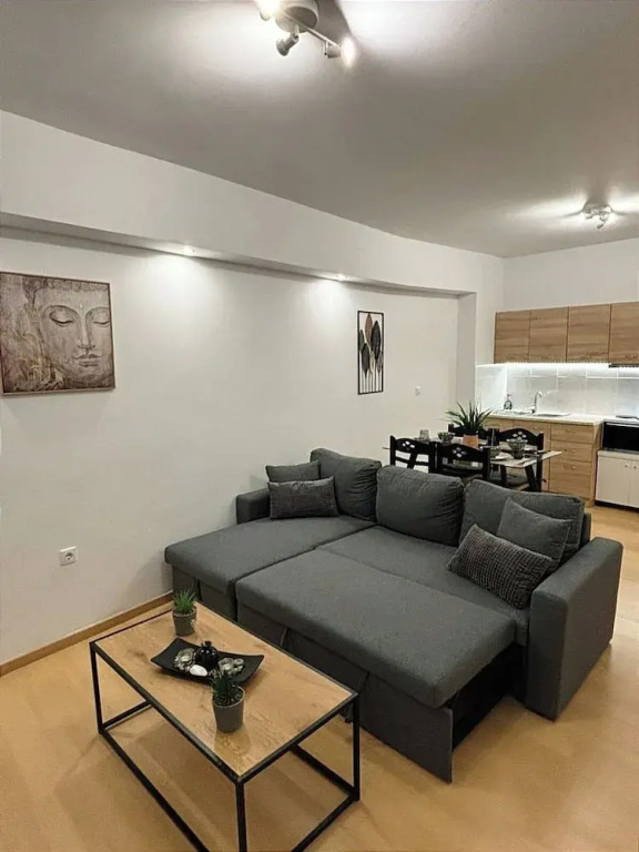 Charming Kallithea 1Bd Urban Retreat Apt