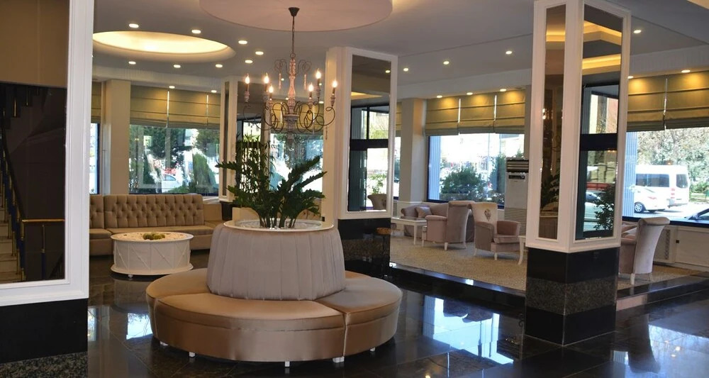 Ayintap Hotel