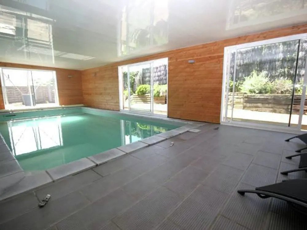 Holiday Home in Kersiny with Sea Views