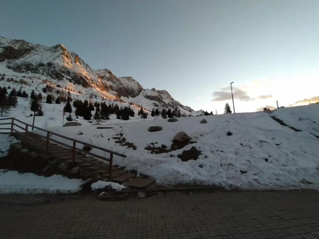 Appartamento Vacanze Graynite-High Altitude