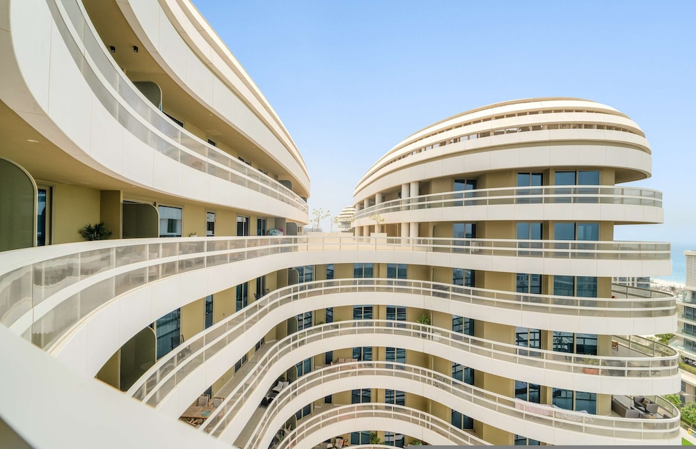 Silkhaus Sea View 1BR With Free Mamsha Beach Access Saadiyat
