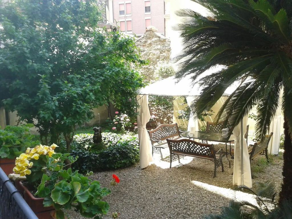 Il Giardino Della Melagrana