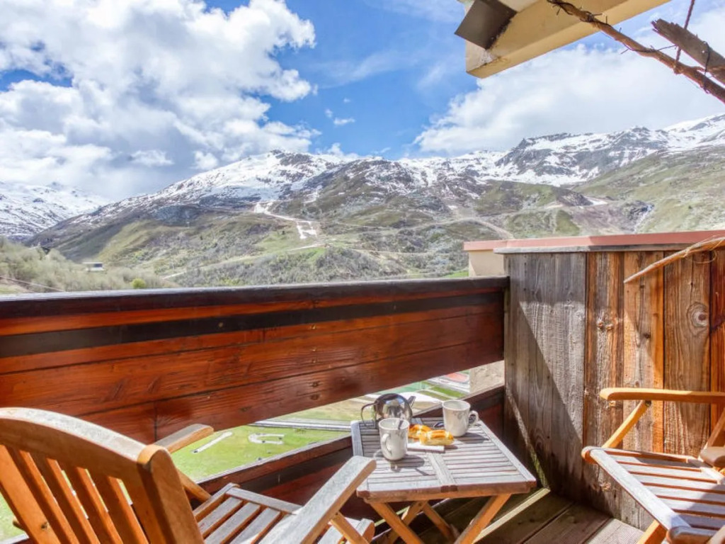 Apartment Caron Les Menuires 30993