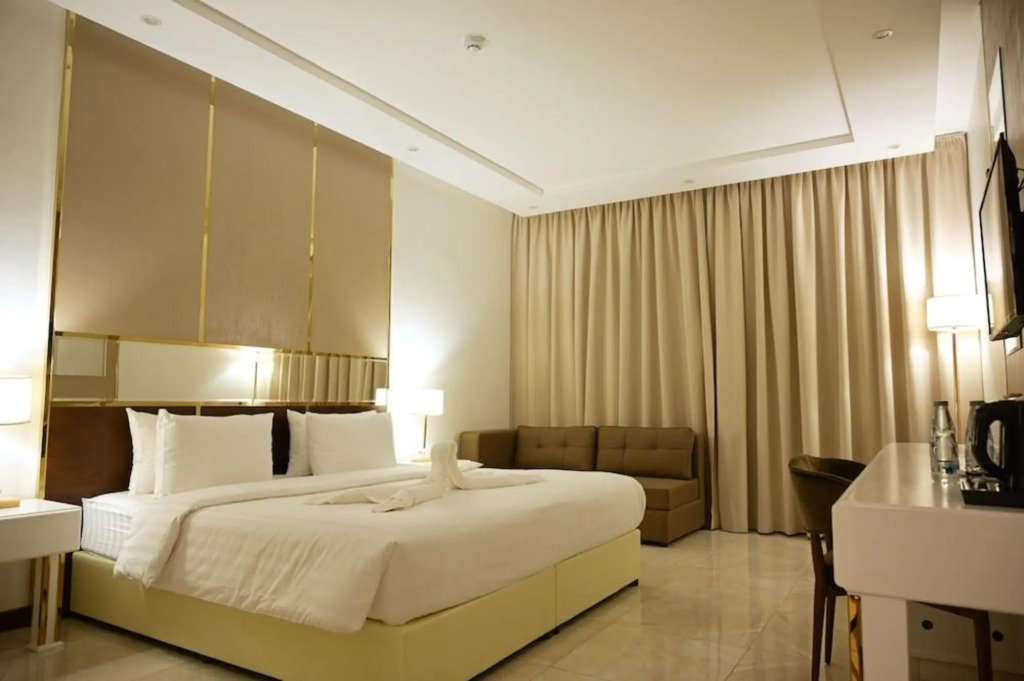 Sela Hotel فندق صلة