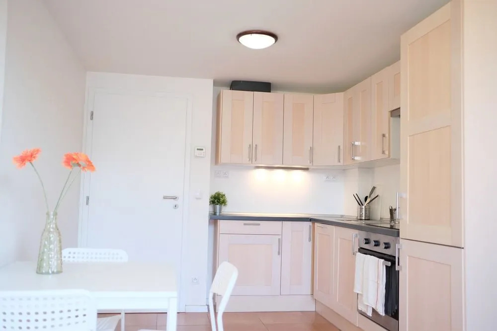 Legerova apartment