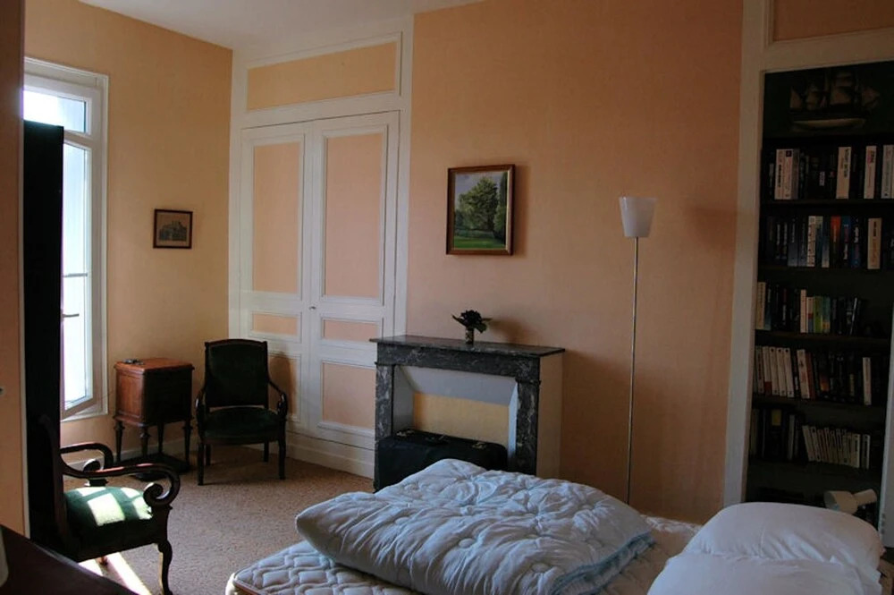 Apartment With 2 Bedrooms in Dieppe, With Wonderful City View and Wifi