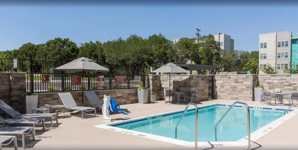 Towneplace Suites By Marriott Austin North/Lakeline