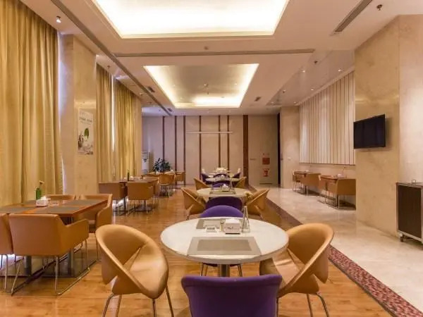 Jinjiang Metropolo Hotel - Shenyang Beiyi Road Wanda Plaza