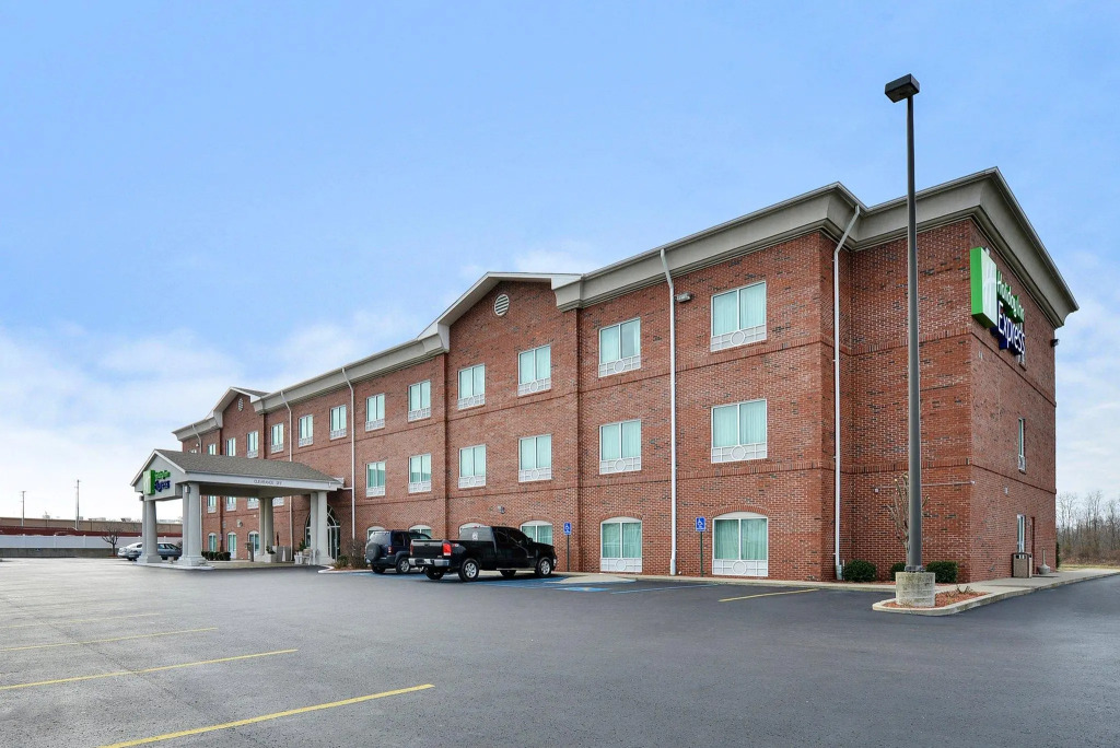 Holiday Inn Express Campbellsville by IHG