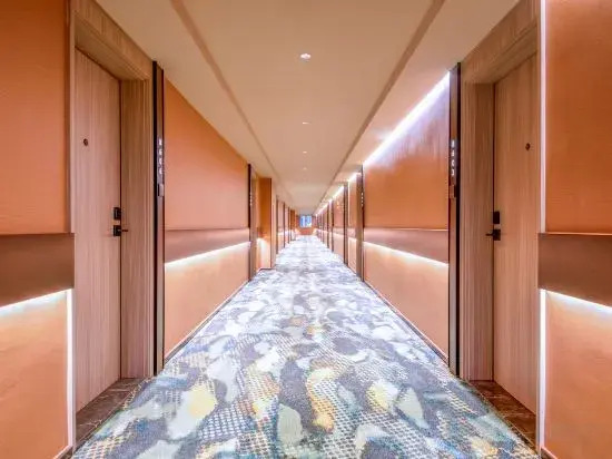 Orange Hotel (Jingzhou Xintiandi)