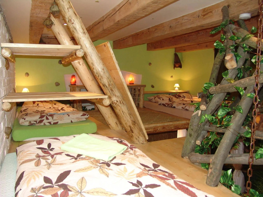 ARTHARMONY Pension & Hostel