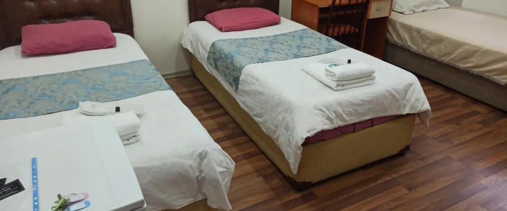 Baris Hotel Alaşehir