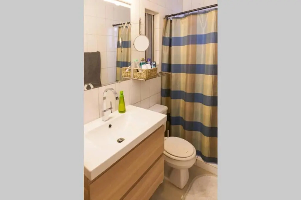 Surfboards included in your stay